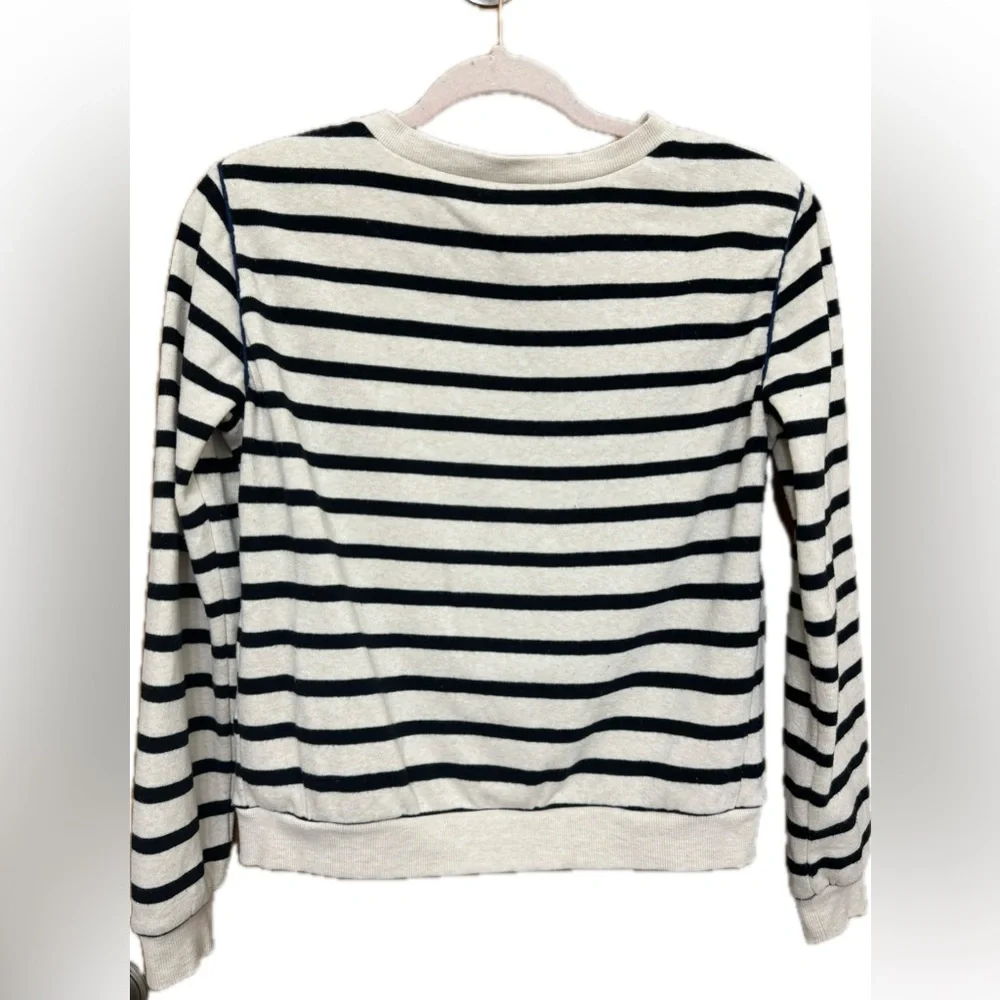 Anthropologie striped sweater size XS - Picture 3 of 6